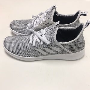 NWT Adidas Cloudfoam Pure Trainers - Size 7
